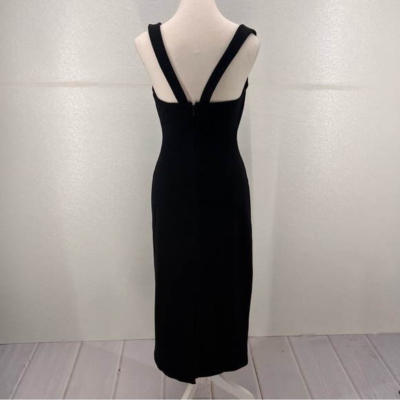 NWT Making the Cut Season 2 Episode 6 Winning Look Andrea's Black Dress SIZE S - Picture 8 of 17